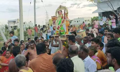 முத்தாலம்மன் கோவிலில் வைகாசி பொங்கல் திருவிழா