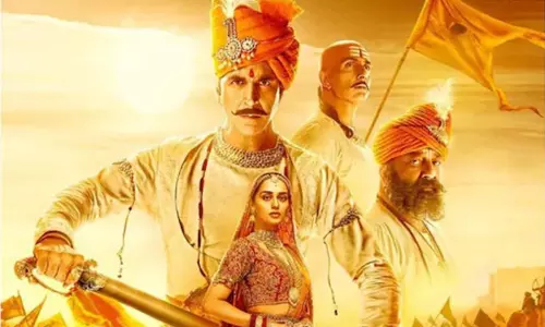 தி காஷ்மீர் பைல்ஸ் படத்தை தொடர்ந்து சாம்ராட் பிருத்விராஜ் படத்துக்கு  வரி விலக்கு..!!