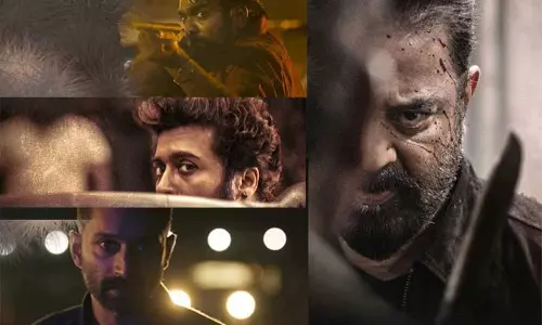 கமல்ஹாசனின் விக்ரம்  படம் எப்படி உள்ளது பிரபலங்கள் கருத்து