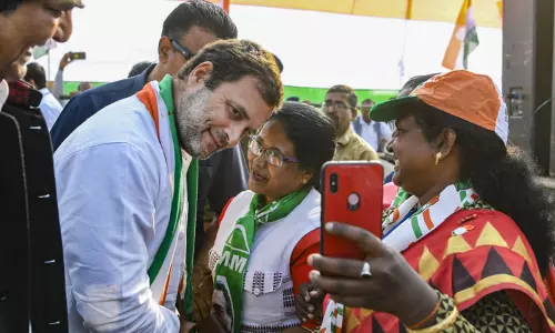 நேஷனல் ஹெரால்டு வழக்கு: 13-ம் தேதி நேரில் ஆஜராக ராகுல்காந்திக்கு அமலாக்கத்துறை சம்மன் நேஷனல் ஹெரால்டு வழக்கு: 13-ம் தேதி நேரில் ஆஜராக ராகுல்காந்திக்கு அமலாக்கத்துறை சம்மன்