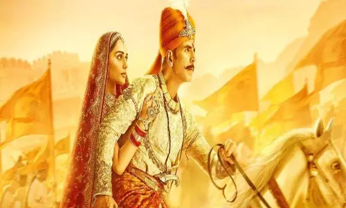 சாம்ராட் பிருத்விராஜ் படத்துக்கு ஓமன், குவைத்தில் தடை