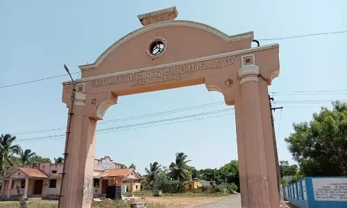 பெரியார் நினைவு சமத்துவபுரம் புனரமைப்பு