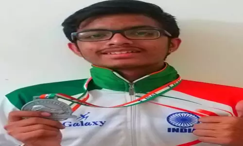 கோவை மாணவர் சாதனை