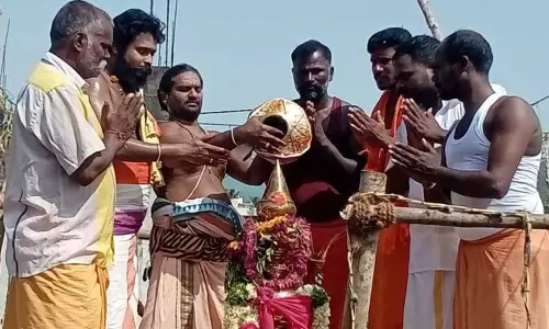 முத்துமாரியம்மன் கோவில் கும்பாபிஷேகம்