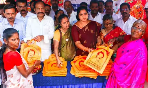 பிளாஸ்டிக் ஒழிப்பு விழிப்புணர்வு நிகழ்ச்சி