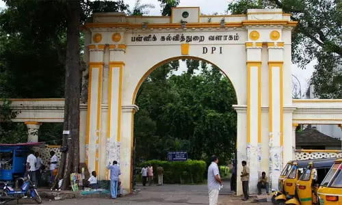 பொதுத்தேர்வு விடைத்தாள் திருத்தும் பணி: ஆசிரியர்களுக்கு பள்ளிக்கல்வித்துறை எச்சரிக்கை