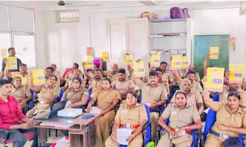 போலீஸ் நிலையங்களில் சைபர் பிரிவு தொடக்கம்