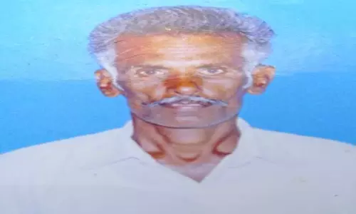 விவசாயி மண்வெட்டியால் அடித்துக் கொலை விவசாயி மண்வெட்டியால் அடித்துக் கொலை