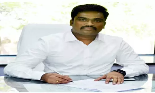 நெல்லை மாநகராட்சி புதிய ஆணையாளராக சிவகிருஷ்ணமூர்த்தி பொறுப்பேற்பு