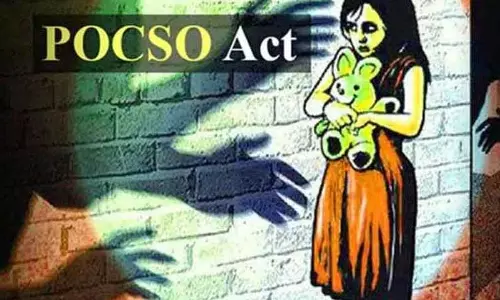 பூங்காவில் 4 வயது சிறுமிக்கு பாலியல் தொல்லை; 11-ம் வகுப்பு மாணவருக்கு வலைவீச்சு