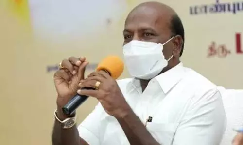 பள்ளிகளில் மாணவர்கள் முக கவசம் அணிவது நல்லது - அமைச்சர் மா.சுப்பிரமணியன் அறிவுறுத்தல் பள்ளிகளில் மாணவர்கள் முக கவசம் அணிவது நல்லது - அமைச்சர் மா.சுப்பிரமணியன் அறிவுறுத்தல்