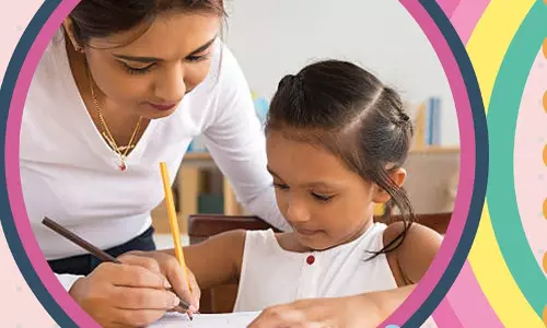 குழந்தைகளின் கையெழுத்தை அழகாக்குவது எப்படி?