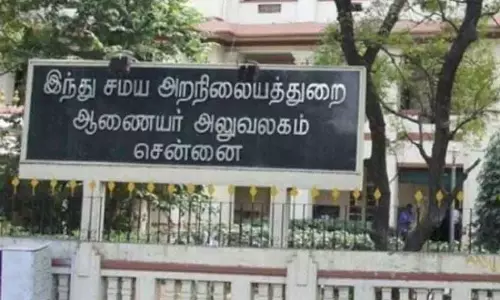 நடராஜர் கோவிலுக்கும் உங்களுக்கும் எந்த தொடர்பும் இல்லை - அறநிலையத்துறைக்கு தீட்சிதர்கள் பரபரப்பு கடிதம்