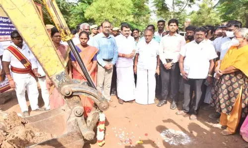 113கோடியில் வளர்ச்சி பணிகள்