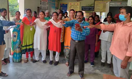 மனச்சிதைவு நோய் விழிப்புணர்வு உறுதிமொழி