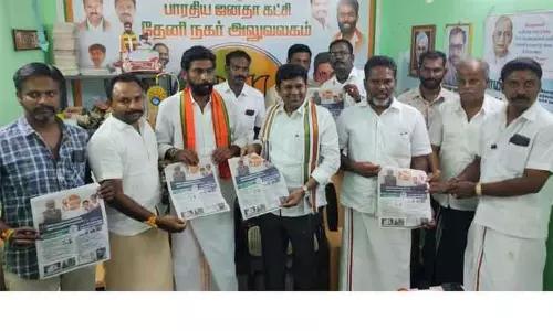 மத்திய, மாநில அரசுகள் இரட்டை என்ஜின் போல் செயல்பட வேண்டும் மத்திய, மாநில அரசுகள் இரட்டை என்ஜின் போல் செயல்பட வேண்டும்