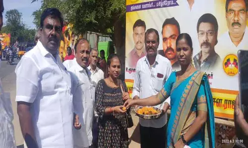 கருணாநிதி பிறந்தநாள் விழா