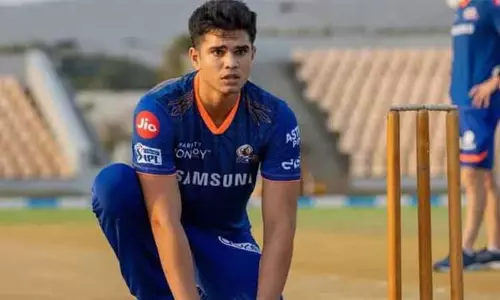 சச்சின் தெண்டுல்கருடன் அவரது மகனை ஒப்பிட வேண்டாம் - கபில்தேவ்