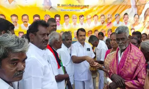 கருணாநிதி பிறந்தநாள் விழா