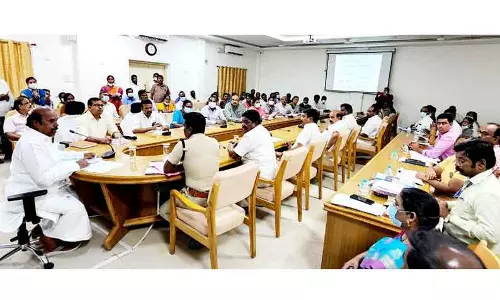 முதல்-அமைச்சர் மு.க.ஸ்டாலின் 20 ஆயிரம் பேருக்கு நலத்திட்ட உதவி வழங்குகிறார் முதல்-அமைச்சர் மு.க.ஸ்டாலின் 20 ஆயிரம் பேருக்கு நலத்திட்ட உதவி வழங்குகிறார்