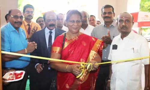 தினத்தந்தி- எஸ்.ஆர்.எம். இணைந்து நடத்தும் கல்வி கண்காட்சி தினத்தந்தி- எஸ்.ஆர்.எம். இணைந்து நடத்தும் கல்வி கண்காட்சி