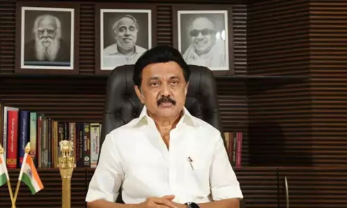 127-வது பிறந்தநாள்: காயிதே மில்லத் நினைவிடத்தில் முதல்-அமைச்சர் மு.க.ஸ்டாலின் இன்று மரியாதை 127-வது பிறந்தநாள்: காயிதே மில்லத் நினைவிடத்தில் முதல்-அமைச்சர் மு.க.ஸ்டாலின் இன்று மரியாதை