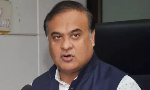 டெல்லி துணை முதல்-மந்திரி மீது அவதூறு வழக்கு தொடர்வேன்- அசாம் முதல்-மந்திரி ஆவேசம்