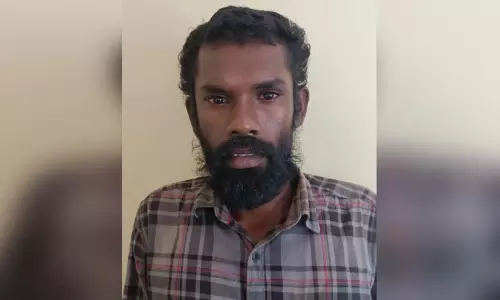 படப்பை அருகே வாலிபர் கொலை வழக்கில் தலைமறைவாக இருந்தவர் 7 ஆண்டுகளுக்கு பிறகு பிடிபட்டார்