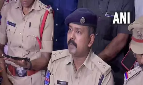 ஐதராபாத்தில்  சிறுமி கூட்டு பலாத்காரம் செய்யப்பட்ட வழக்கு: மேலும் ஒருவர் கைது