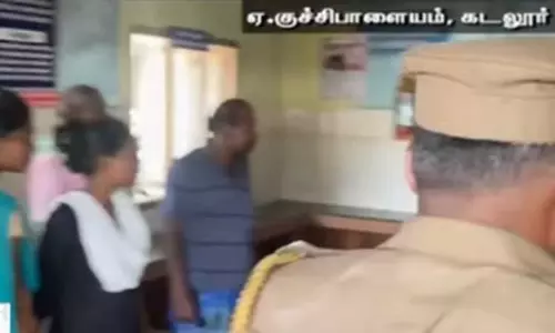 கடலூர்: கெடிலம் ஆற்றில் குளித்த 7 பேர் நீரில் மூழ்கி உயிரிழப்பு