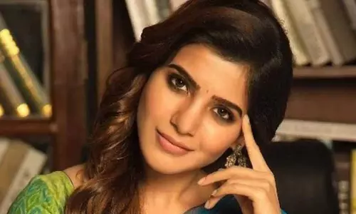 இன்ஸ்டாகிராமில் அதிக ரசிகர்களை கொண்ட நடிகை சமந்தா இன்ஸ்டாகிராமில் அதிக ரசிகர்களை கொண்ட நடிகை சமந்தா