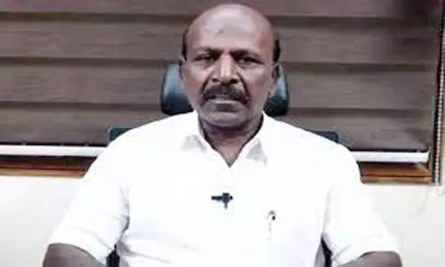 மருத்துவத்துறை மீது அண்ணாமலை குற்றசாட்டு: நிரூபிக்காவிட்டால் மன்னிப்பு கேட்க வேண்டும் - அமைச்சா் மா.சுப்பிரமணியன் மருத்துவத்துறை மீது அண்ணாமலை குற்றசாட்டு: நிரூபிக்காவிட்டால் மன்னிப்பு கேட்க வேண்டும் - அமைச்சா் மா.சுப்பிரமணியன்