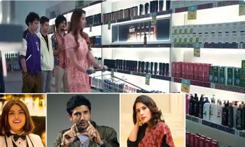 சர்ச்சைக்குரிய வாசனை திரவிய விளம்பரம்: கற்பழிப்பு ஒரு நகைச்சுவை என்று நினைக்கிறார்களா? பாலிவுட் பிரபலங்கள் கடும் கண்டனம்!