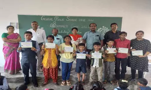 கோடைகால பயிற்சி வகுப்பு நிறைவு விழா கோடைகால பயிற்சி வகுப்பு நிறைவு விழா