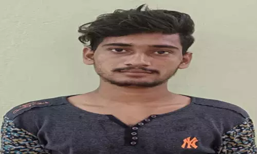 சிறுமியை கடத்தி பாலியல் தொல்லை சிறுமியை கடத்தி பாலியல் தொல்லை