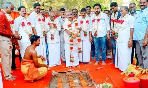 ரூ.28 லட்சத்தில் பொறியாளர் குடியிருப்பு ரூ.28 லட்சத்தில் பொறியாளர் குடியிருப்பு