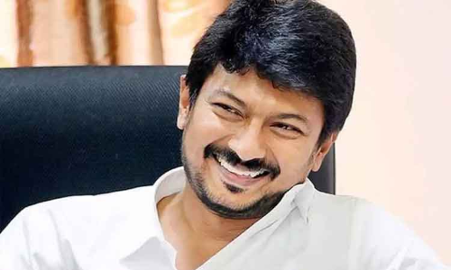 பிரதமர் மோடிக்கு மேடையில் வைத்து வகுப்பு எடுத்தவர் முதல்-அமைச்சர் மு.க.ஸ்டாலின் - உதயநிதி ஸ்டாலின் பேச்சு பிரதமர் மோடிக்கு மேடையில் வைத்து வகுப்பு எடுத்தவர் முதல்-அமைச்சர் மு.க.ஸ்டாலின் - உதயநிதி ஸ்டாலின் பேச்சு