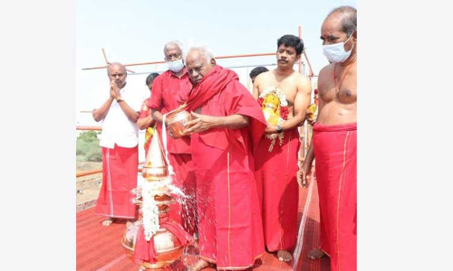 சிதம்பரம் ஆதிபராசக்தி சித்தர் சக்தி பீட கும்பாபிஷேகம் சிதம்பரம் ஆதிபராசக்தி சித்தர் சக்தி பீட கும்பாபிஷேகம்