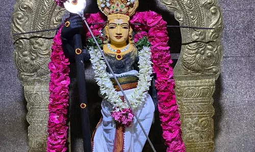 வைகாசி மாத சஷ்டியையொட்டி முருகன் கோவில்களில் சிறப்பு பூஜை