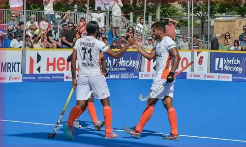 5 பேர் ஆக்கி போட்டி : இந்திய அணி சாம்பியன்