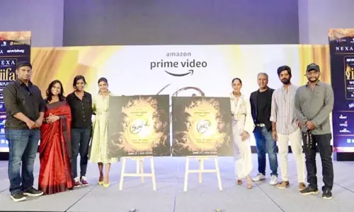 சூழல் வெப் தொடர் ரிலீஸ் தேதி அறிவிப்பு சூழல் வெப் தொடர் ரிலீஸ் தேதி அறிவிப்பு