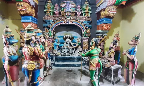 ராமலிங்க பிரதிஷ்டை திருவிழா