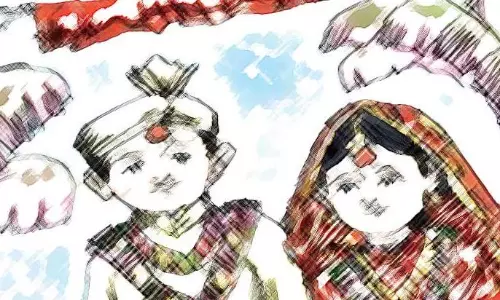 மாணவ-மாணவிகளுக்கு ஓவிய பயிற்சி