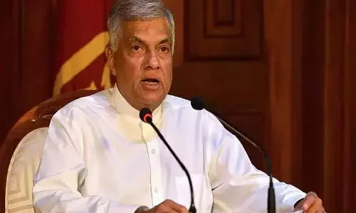 இலங்கையில்  2 வேளை மட்டுமே சாப்பிடும் நிலை ஏற்படும்- பிரதமர் ரணில் விக்கிரமசிங்கே