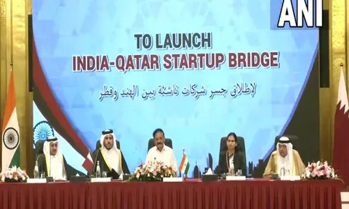 கத்தாருடன் இந்தியா வலுவான பொருளாதார கூட்டுறவைப் பகிர்ந்து கொள்கிறது - துணை ஜனாதிபதி வெங்கையா நாயுடு