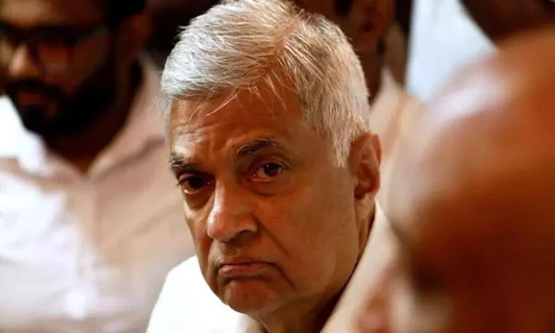 ரஷிய விமானம் தடுத்து வைக்கப்பட்டது தனிப்பட்ட சட்ட விவகாரம் இலங்கை பிரதமர் விக்ரமசிங்கே விளக்கம்