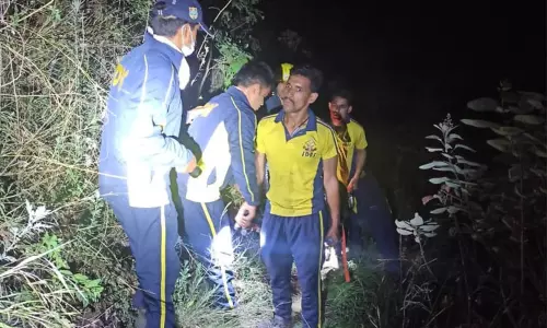 உத்தரகாண்ட் பேருந்து விபத்து : மீட்பு பணிகள் நிறைவு - உயிரிழப்பு 26 ஆக உயர்வு உத்தரகாண்ட் பேருந்து விபத்து : மீட்பு பணிகள் நிறைவு - உயிரிழப்பு 26 ஆக உயர்வு