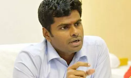 கடலூர்: உயிரிழந்தவர்களின் குடும்பத்துக்கு நிவாரணம் மட்டும் போதாது; விசாரணை வேண்டும் - அண்ணாமலை கடலூர்: உயிரிழந்தவர்களின் குடும்பத்துக்கு நிவாரணம் மட்டும் போதாது; விசாரணை வேண்டும் - அண்ணாமலை