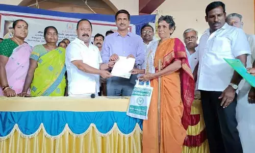 சிறப்பு மக்கள் குறைகேட்பு முகாமில் 1,669 மனுக்கள் பெறப்பட்டது சிறப்பு மக்கள் குறைகேட்பு முகாமில் 1,669 மனுக்கள் பெறப்பட்டது