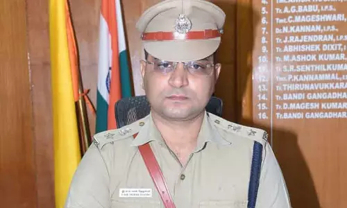 நாமக்கல் போலீஸ் சூப்பிரண்டு அலுவலகத்தில் பொதுமக்கள் குறைதீர்க்கும் கூட்டம் நாளை நடக்கிறது நாமக்கல் போலீஸ் சூப்பிரண்டு அலுவலகத்தில் பொதுமக்கள் குறைதீர்க்கும் கூட்டம் நாளை நடக்கிறது